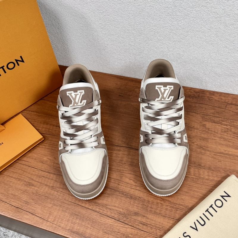 Louis Vuitton Trainer Sneaker